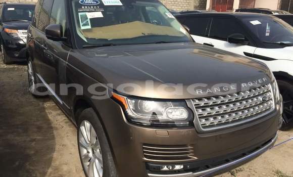 Acheter Occasion Voiture Land Rover Range Rover Gris à Luanda, Province de Luanda
