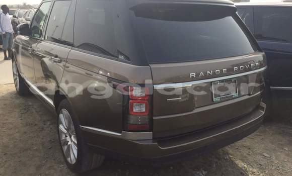 Buy Used Land Rover Range Rover Silver Car in Luanda in Luanda Province Buy Used Land Rover Range Rover Silver Car in Luanda in Luanda Province