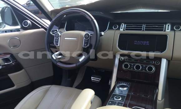 Buy Used Land Rover Range Rover Silver Car in Luanda in Luanda Province Buy Used Land Rover Range Rover Silver Car in Luanda in Luanda Province