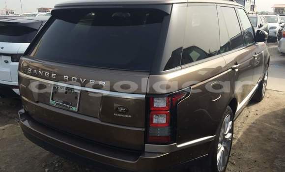 Buy Used Land Rover Range Rover Silver Car in Luanda in Luanda Province Buy Used Land Rover Range Rover Silver Car in Luanda in Luanda Province