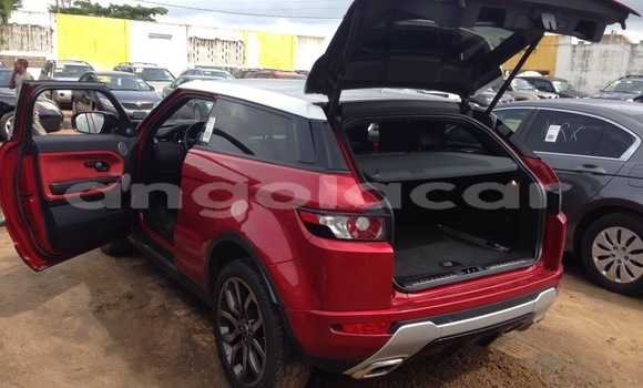 Acheter Occasion Voiture Land Rover Range Rover Rouge à Luanda, Province de Luanda Acheter Occasion Voiture Land Rover Range Rover Rouge à Luanda, Province de Luanda