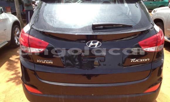 Buy Used Hyundai Tucson Black Car in Luanda in Luanda Province Buy Used Hyundai Tucson Black Car in Luanda in Luanda Province