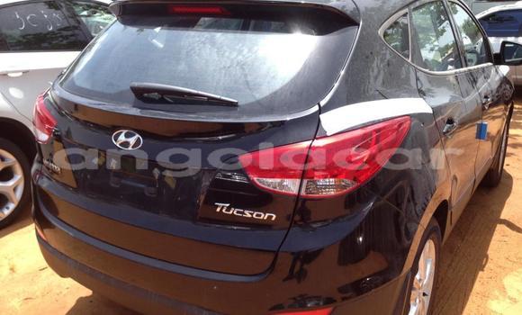Buy Used Hyundai Tucson Black Car in Luanda in Luanda Province Buy Used Hyundai Tucson Black Car in Luanda in Luanda Province