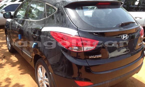 Buy Used Hyundai Tucson Black Car in Luanda in Luanda Province Buy Used Hyundai Tucson Black Car in Luanda in Luanda Province