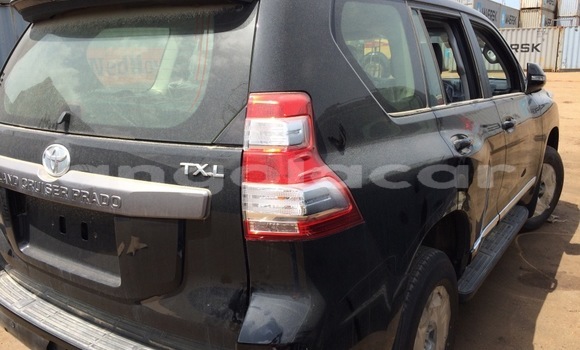 Comprar Usado Toyota Land Cruiser Prado Preto Carro em Luanda em Luanda Province Comprar Usado Toyota Land Cruiser Prado Preto Carro em Luanda em Luanda Province