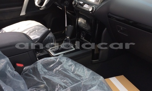 Comprar Usado Toyota Land Cruiser Prado Preto Carro em Luanda em Luanda Province Comprar Usado Toyota Land Cruiser Prado Preto Carro em Luanda em Luanda Province