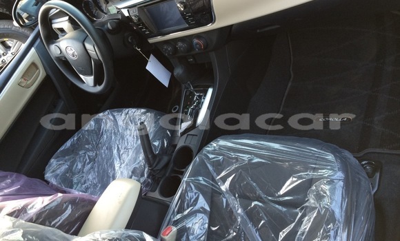 Comprar Usado Toyota Corolla Preto Carro em Luanda em Luanda Province Comprar Usado Toyota Corolla Preto Carro em Luanda em Luanda Province