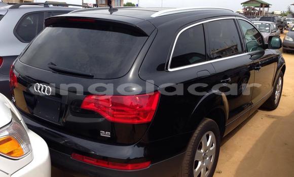 Acheter Occasion Voiture Audi Q7 Noir à Luanda, Province de Luanda Acheter Occasion Voiture Audi Q7 Noir à Luanda, Province de Luanda