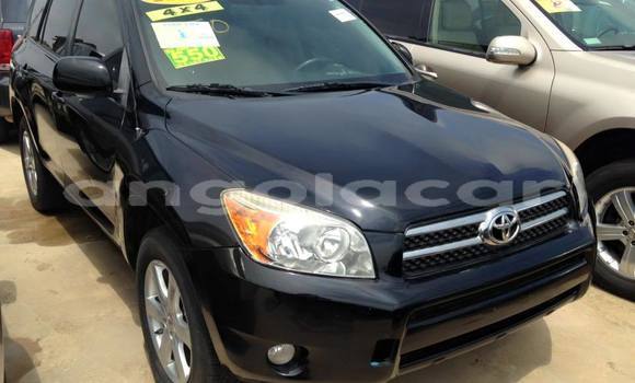 Acheter Occasion Voiture Toyota RAV4 Noir à Luanda, Province de Luanda