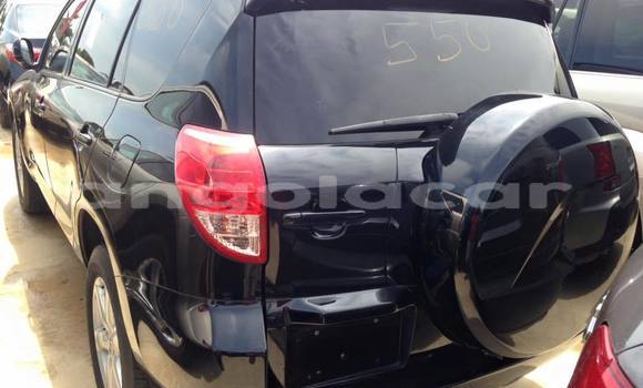 Acheter Occasion Voiture Toyota RAV4 Noir à Luanda, Province de Luanda Acheter Occasion Voiture Toyota RAV4 Noir à Luanda, Province de Luanda