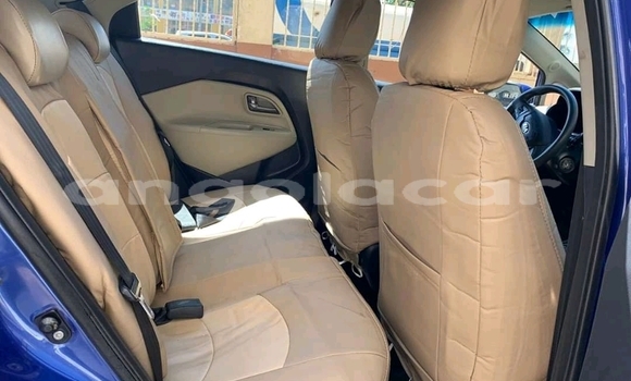 Comprar Usado Kia rio Azul Carro em Luanda em Luanda Province Comprar Usado Kia rio Azul Carro em Luanda em Luanda Province
