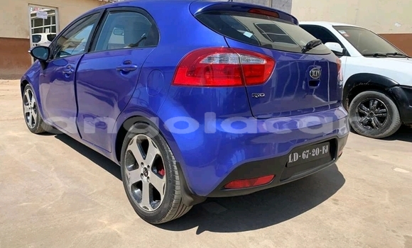 Comprar Usado Kia rio Azul Carro em Luanda em Luanda Province Comprar Usado Kia rio Azul Carro em Luanda em Luanda Province