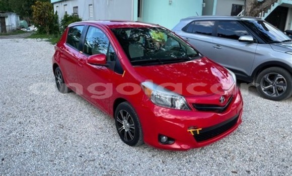 Comprar Usado Toyota Yaris Vermelho Carro em Luanda em Luanda Province Comprar Usado Toyota Yaris Vermelho Carro em Luanda em Luanda Province