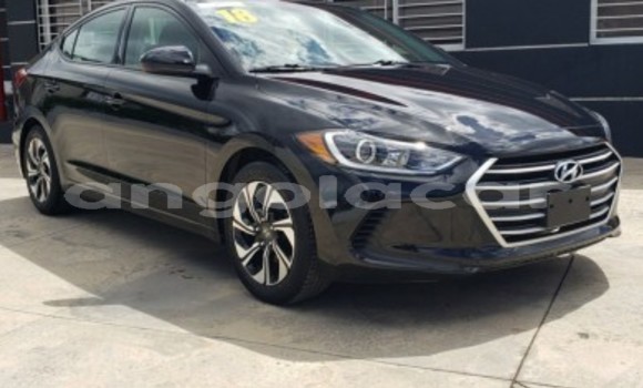 Acheter Occasion Voiture Hyundai Elantra Noir à Luanda, Province de Luanda Acheter Occasion Voiture Hyundai Elantra Noir à Luanda, Province de Luanda