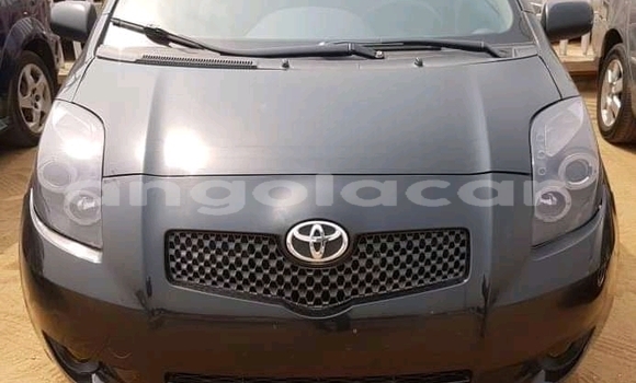 Buy Used Toyota Yaris Black Car in Luanda in Luanda Province Buy Used Toyota Yaris Black Car in Luanda in Luanda Province