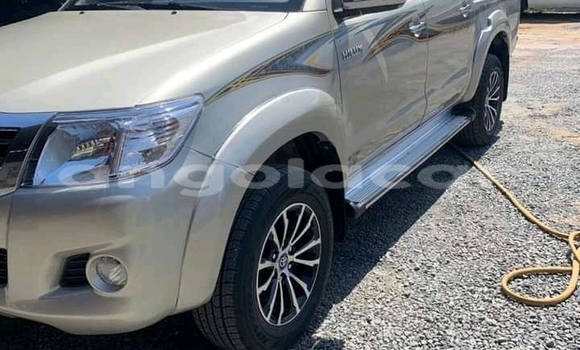 Comprar Usado Toyota Hilux Outro Carro em Lobito em Benguela Comprar Usado Toyota Hilux Outro Carro em Lobito em Benguela