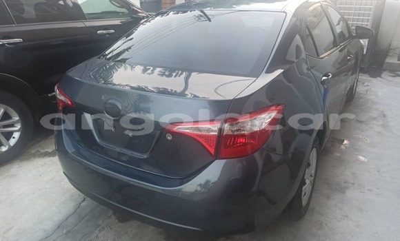Acheter Occasion Voiture Toyota Corolla Noir à Luanda, Province de Luanda Acheter Occasion Voiture Toyota Corolla Noir à Luanda, Province de Luanda