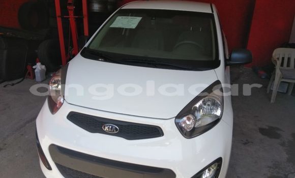 Comprar Usado Kia Picanto Branco Carro em Luanda em Luanda Province Comprar Usado Kia Picanto Branco Carro em Luanda em Luanda Province