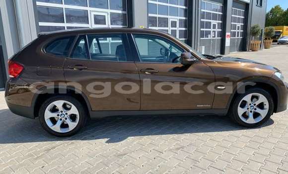 Acheter Occasion Voiture BMW X1 Autre à Luanda, Province de Luanda Acheter Occasion Voiture BMW X1 Autre à Luanda, Province de Luanda