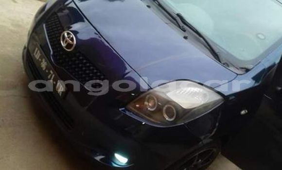 Comprar Usado Toyota Yaris Azul Carro em Luanda em Luanda Province Comprar Usado Toyota Yaris Azul Carro em Luanda em Luanda Province