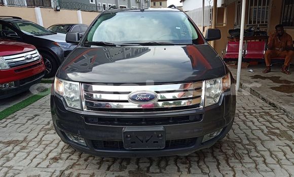 Acheter Occasion Voiture Ford Edge Noir à Namibe, Province de Namibe Acheter Occasion Voiture Ford Edge Noir à Namibe, Province de Namibe