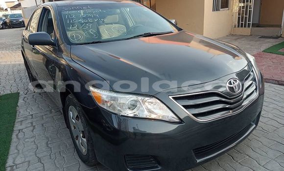 Acheter Occasion Voiture Toyota Camry Noir à Namibe, Province de Namibe