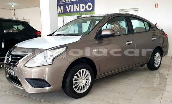 Acheter Occasion Voiture Nissan Sunny Autre à Namibe, Province de Namibe