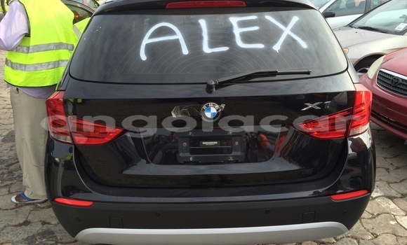 Acheter Occasion Voiture BMW X1 Noir à Luanda, Province de Luanda Acheter Occasion Voiture BMW X1 Noir à Luanda, Province de Luanda