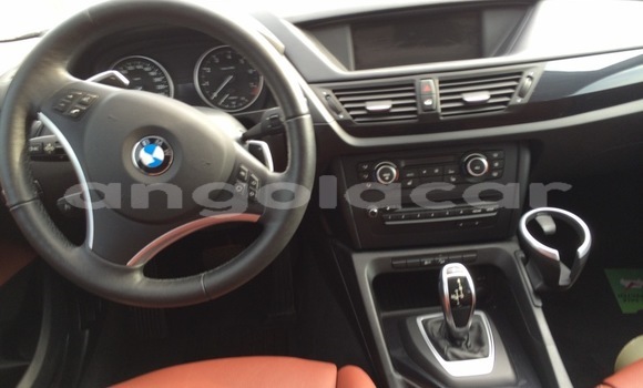 Acheter Occasion Voiture BMW X1 Noir à Luanda, Province de Luanda Acheter Occasion Voiture BMW X1 Noir à Luanda, Province de Luanda