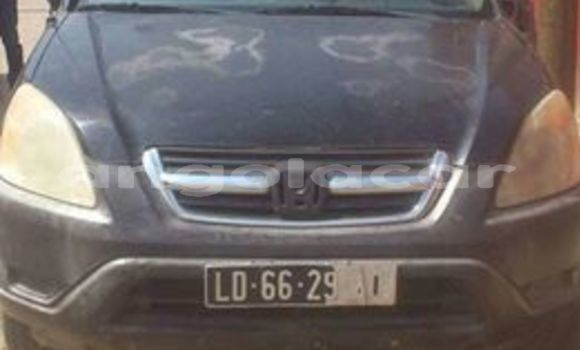 Acheter Occasion Voiture Honda CR–V Noir à Luanda, Province de Luanda