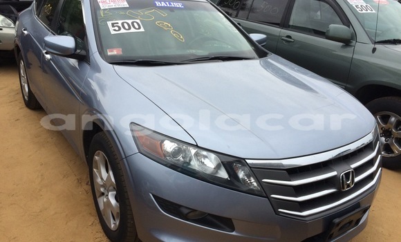 Acheter Occasion Voiture Honda Crosstour Gris à Luanda, Province de Luanda