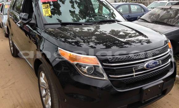 Acheter Occasion Voiture Ford Edge Noir à Luanda, Province de Luanda Acheter Occasion Voiture Ford Edge Noir à Luanda, Province de Luanda