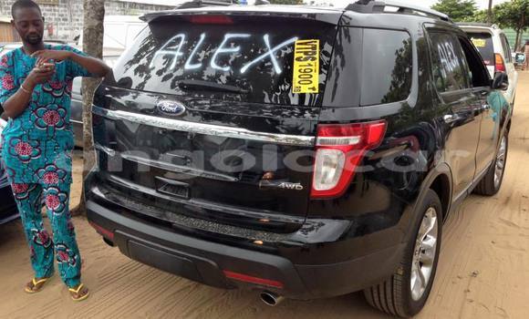 Acheter Occasion Voiture Ford Edge Noir à Luanda, Province de Luanda Acheter Occasion Voiture Ford Edge Noir à Luanda, Province de Luanda