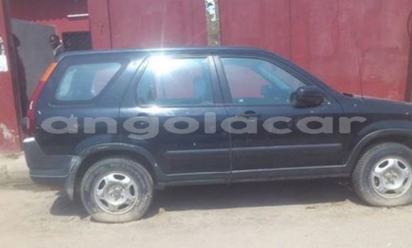 Comprar Usado Honda CR–V Preto Carro em Luanda em Luanda Province Comprar Usado Honda CR–V Preto Carro em Luanda em Luanda Province