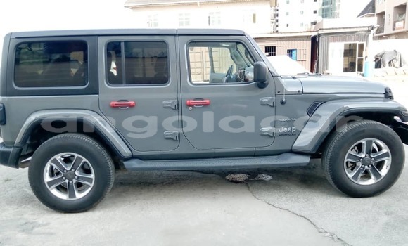 Comprar Usado Jeep Wrangler Prata Carro em Luanda em Luanda Province Comprar Usado Jeep Wrangler Prata Carro em Luanda em Luanda Province