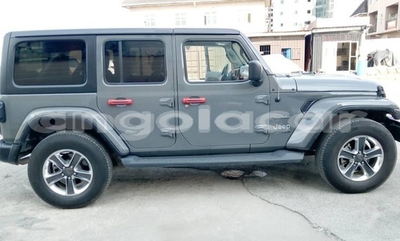 Acheter Occasion Voiture Jeep Wrangler Autre à Luanda, Province de Luanda Acheter Occasion Voiture Jeep Wrangler Autre à Luanda, Province de Luanda