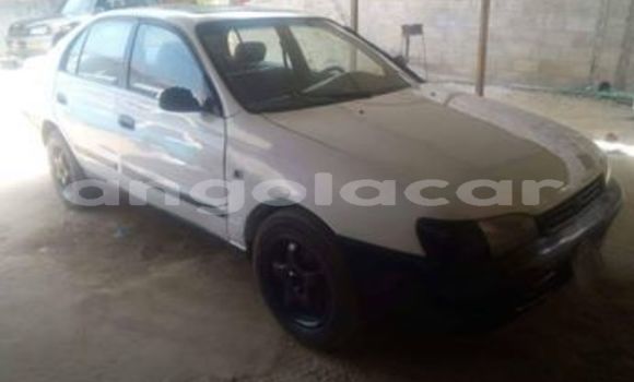 Comprar Usado Toyota Carina E Branco Carro em Luanda em Luanda Province Comprar Usado Toyota Carina E Branco Carro em Luanda em Luanda Province