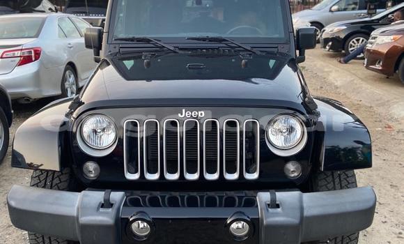 Comprar Usado Jeep Wrangler Outro Carro em Luanda em Luanda Province