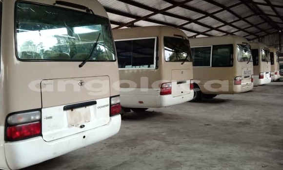 Comprar Usado Toyota Coaster Outro Carro em Luanda em Luanda Province Comprar Usado Toyota Coaster Outro Carro em Luanda em Luanda Province