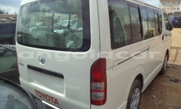 Acheter Occasion Voiture Toyota Hiace Autre à Luanda, Province de Luanda Acheter Occasion Voiture Toyota Hiace Autre à Luanda, Province de Luanda