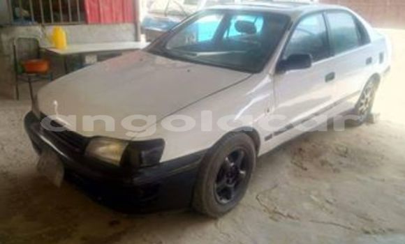 Comprar Usado Toyota Carina E Branco Carro em Luanda em Luanda Province Comprar Usado Toyota Carina E Branco Carro em Luanda em Luanda Province