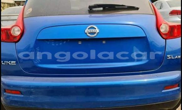 Buy Used Nissan Juke Blue Car in Luanda in Luanda Province
