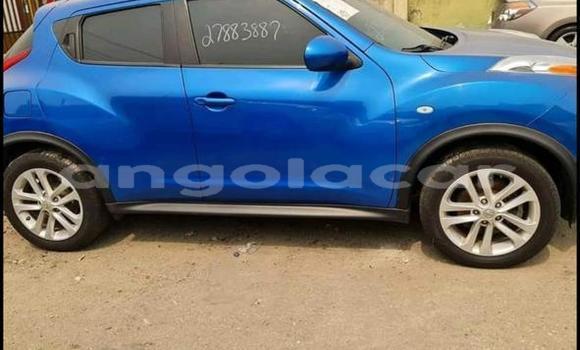 Comprar Usado Nissan Juke Azul Carro em Luanda em Luanda Province Comprar Usado Nissan Juke Azul Carro em Luanda em Luanda Province