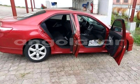 Buy Used Toyota Camry Red Car in Luanda in Luanda Province Buy Used Toyota Camry Red Car in Luanda in Luanda Province