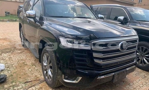 Buy Used Toyota Land Cruiser Black Car in Luanda in Luanda Province Buy Used Toyota Land Cruiser Black Car in Luanda in Luanda Province