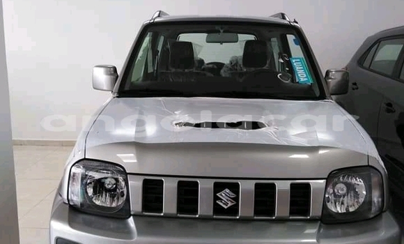 Buy Used Suzuki Jimny Silver Car in Luanda in Luanda Province Buy Used Suzuki Jimny Silver Car in Luanda in Luanda Province