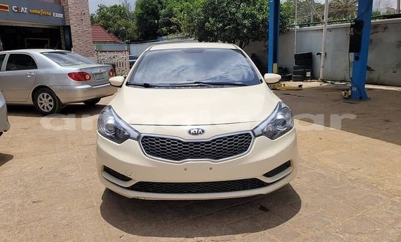 Buy Used Kia Cerato Other Car in Luanda in Luanda Province Buy Used Kia Cerato Other Car in Luanda in Luanda Province