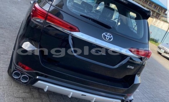 Buy Used Toyota Fortuner Other Car in Luanda in Luanda Province Buy Used Toyota Fortuner Other Car in Luanda in Luanda Province