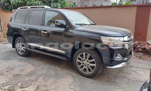 Buy Used Toyota Land Cruiser Other Car in Luanda in Luanda Province Buy Used Toyota Land Cruiser Other Car in Luanda in Luanda Province