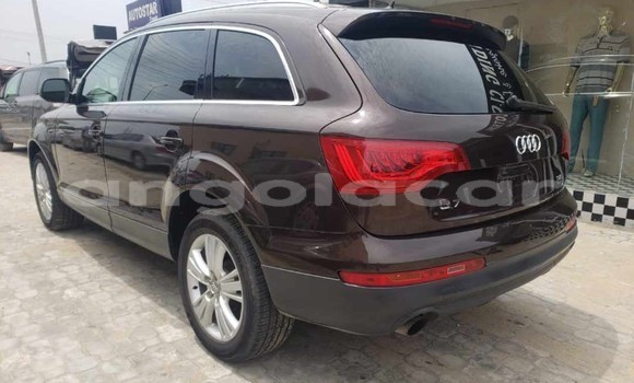 Comprar Usado Audi Q7 Branco Carro em Luanda em Luanda Province Comprar Usado Audi Q7 Branco Carro em Luanda em Luanda Province